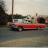 Capt. Jimmy Roberts in his Impala.